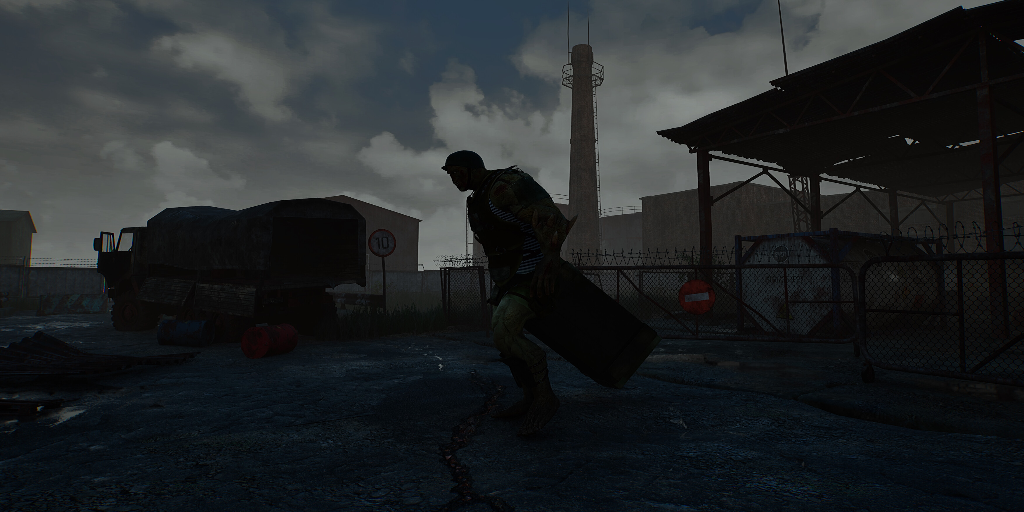 DARK PGT 2 screenshot 13