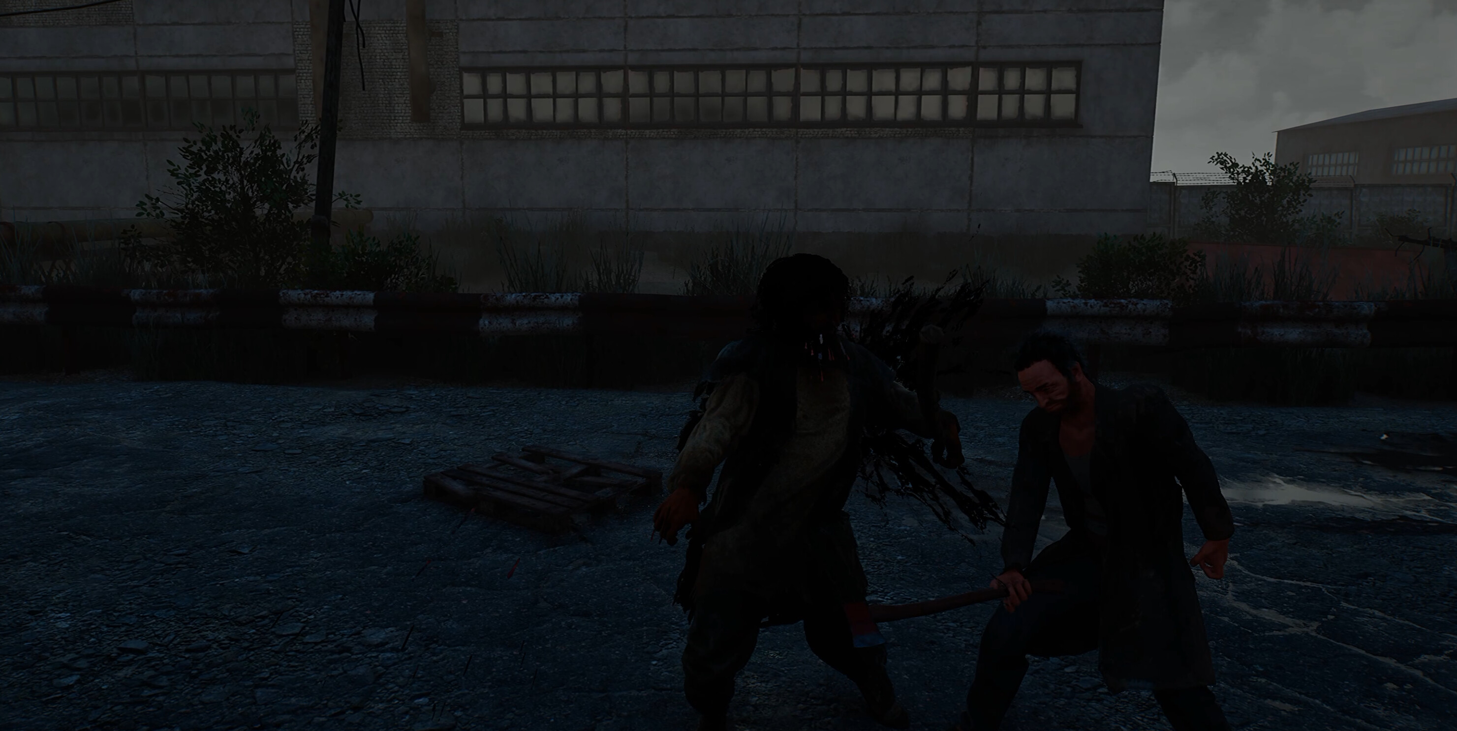 DARK PGT 2 screenshot 9