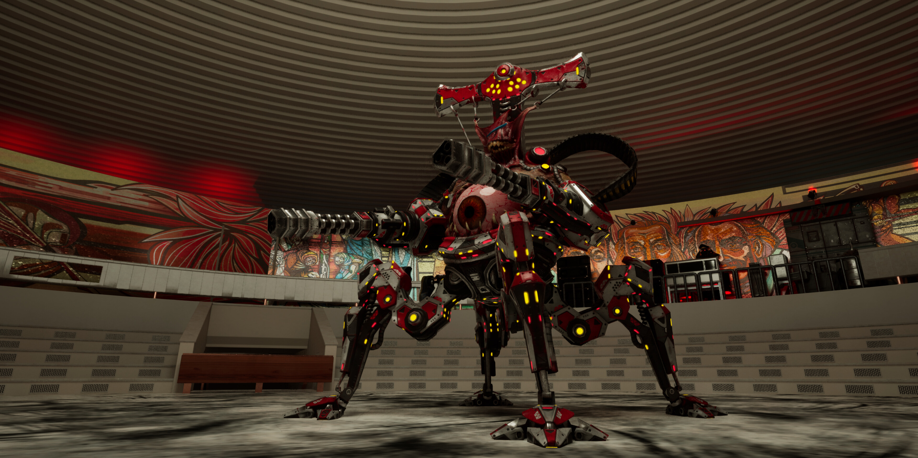 DARK PGT 2 screenshot 11