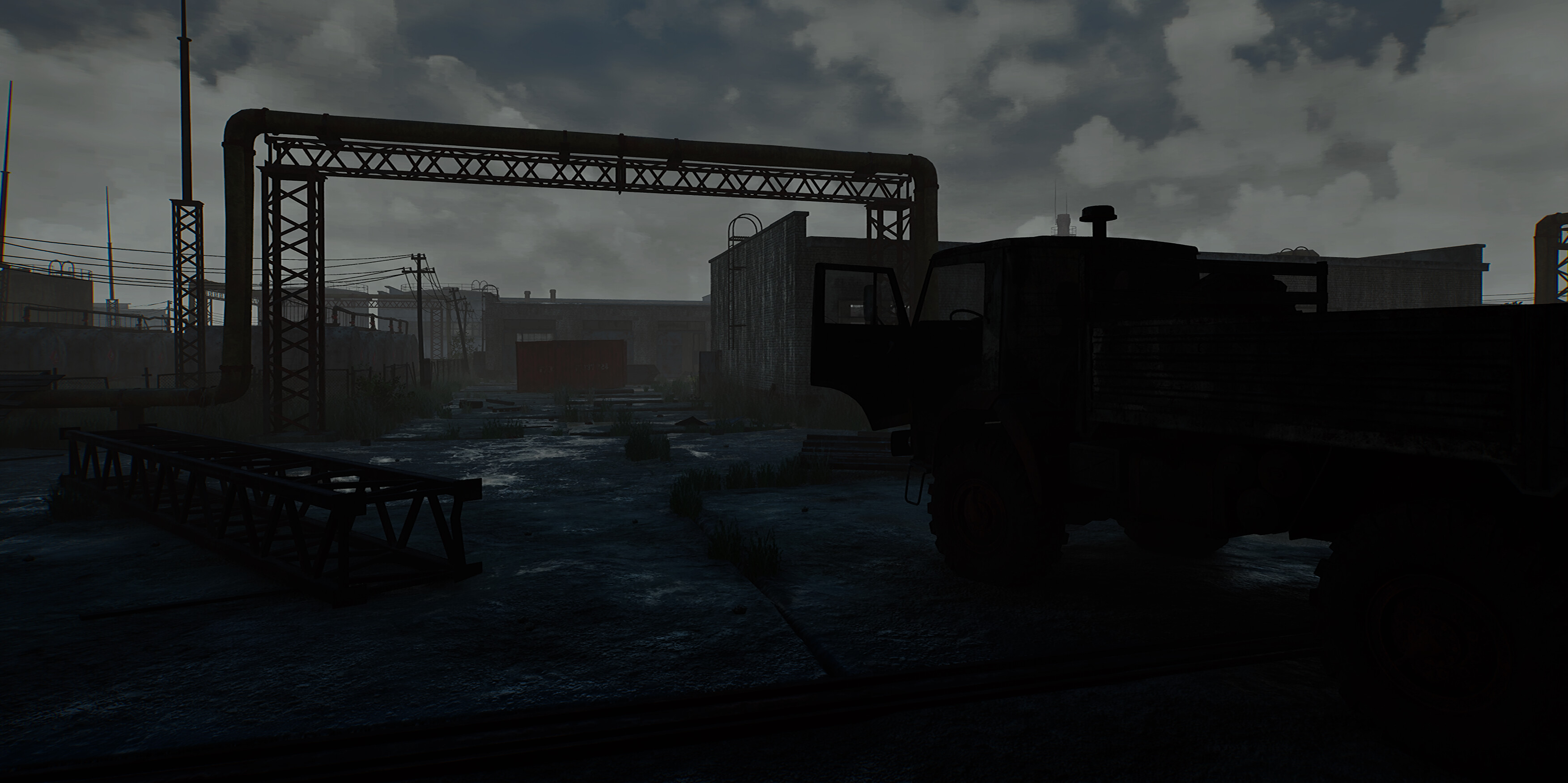 DARK PGT 2 screenshot 14