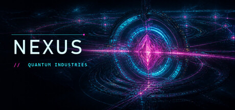 Nexus: Quantum Industries — Steam header