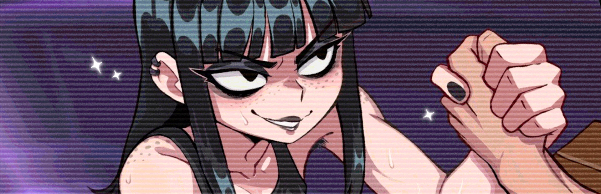 Goth Obsession: SMASH IT!