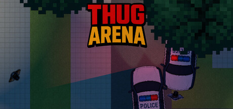 Thug Arena — Steam header