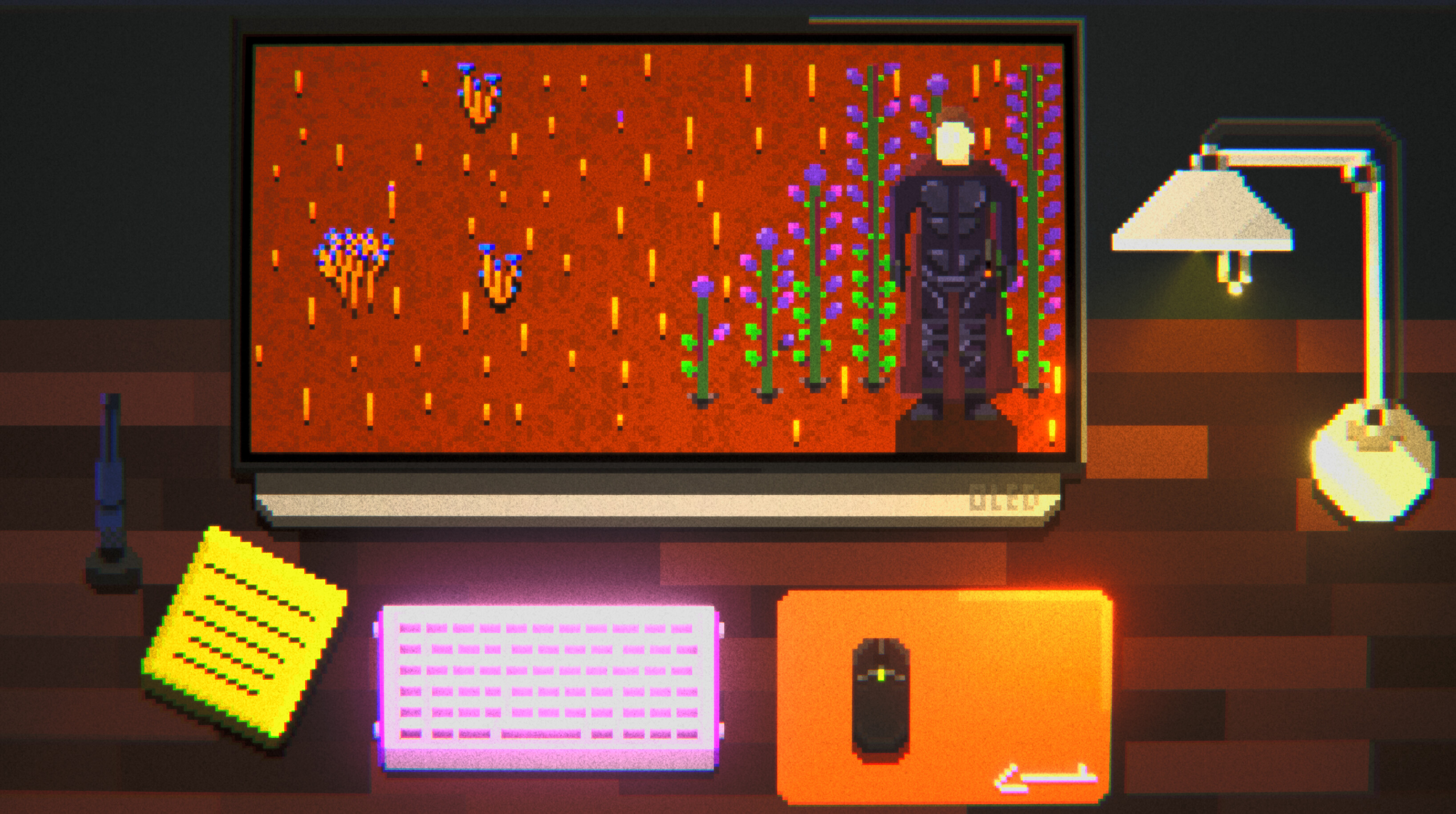 Luman Lars: Dichotomy screenshot 4