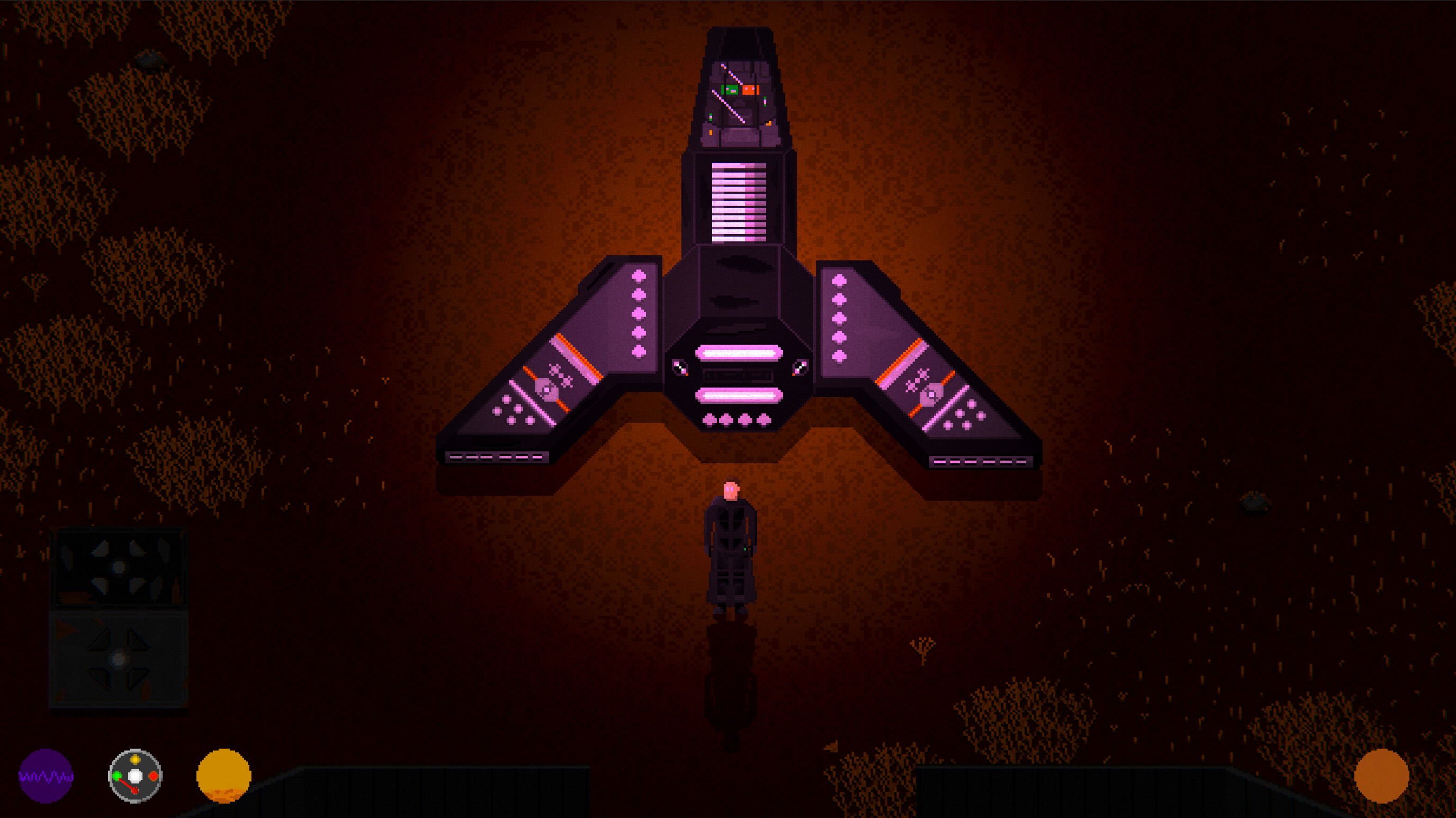 Luman Lars: Dichotomy screenshot 2