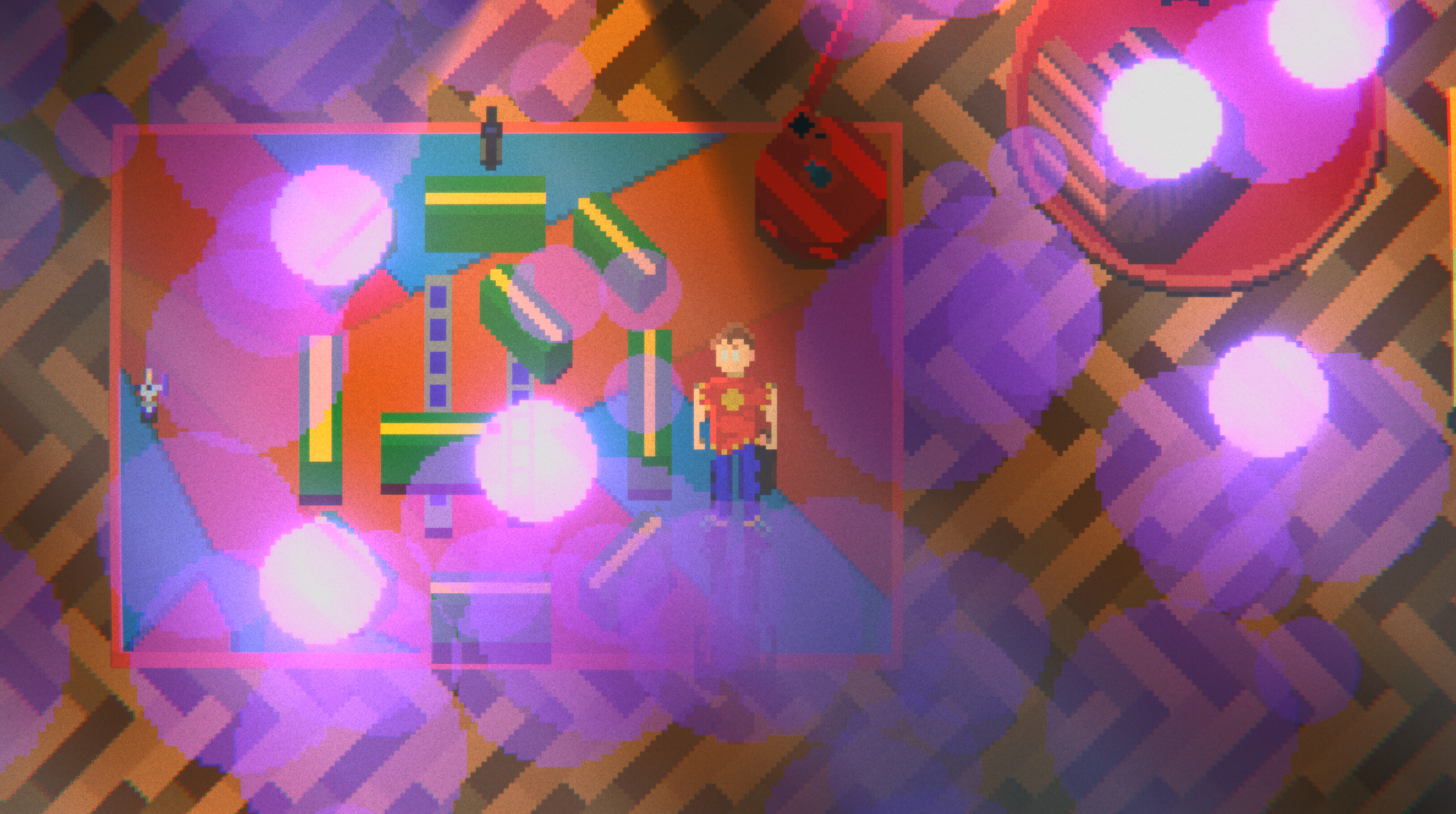 Luman Lars: Dichotomy screenshot 3