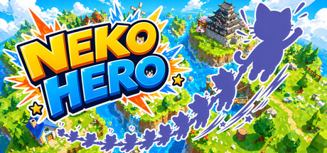 NEKOHERO — Steam header