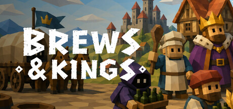 Brews & Kings