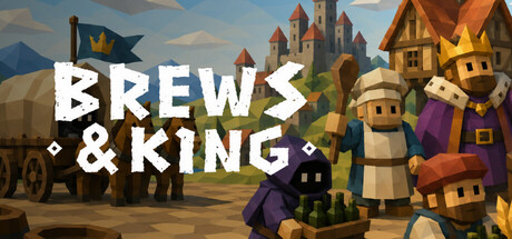 Brews & King