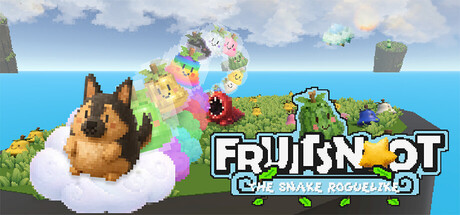FruitSnoot: The Snake Roguelike