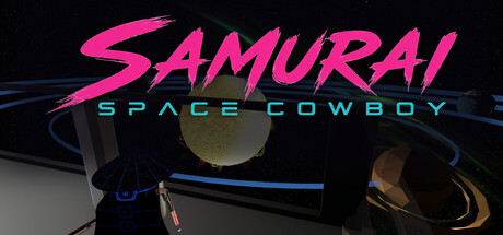 Samurai Space Cowboy