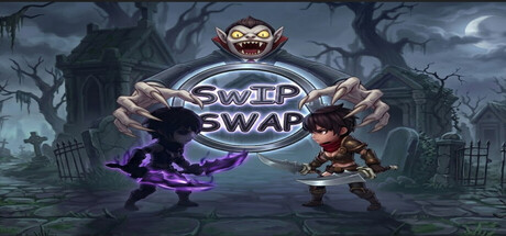  SwipSwap — Steam header