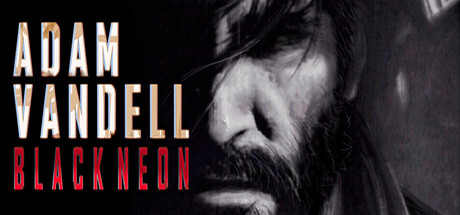 Adam Vandell - Black Neon