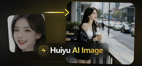 Huiyu AI Image