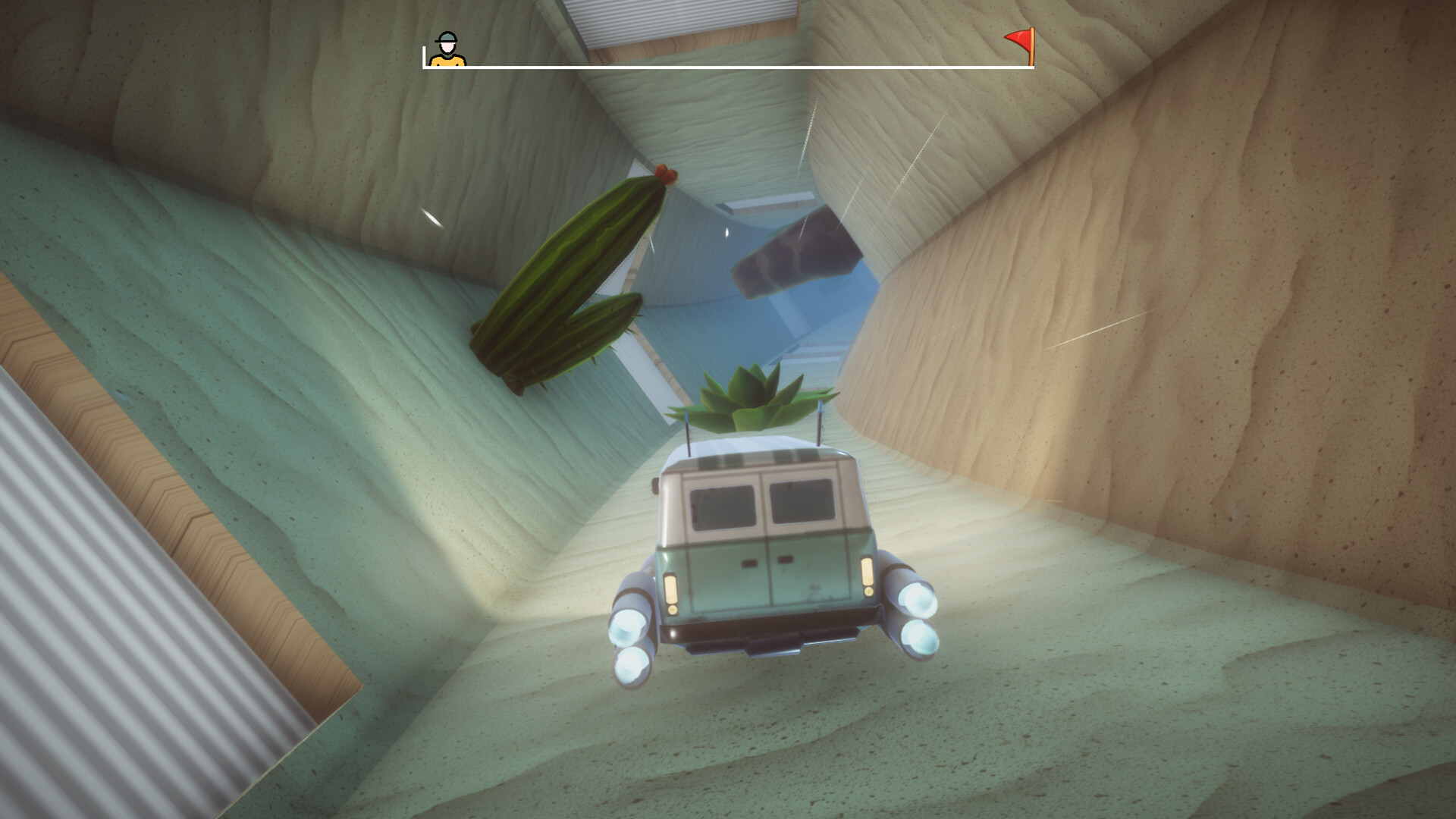 Future Scout screenshot 6