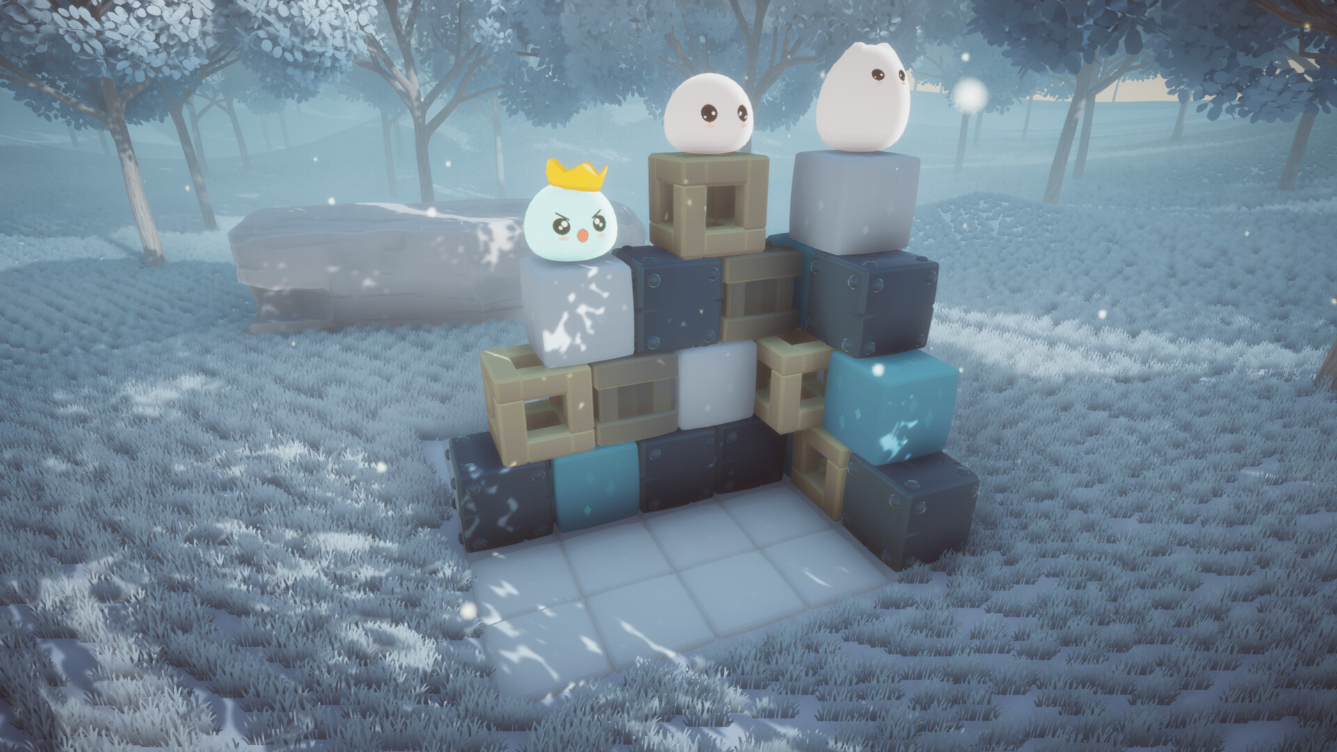 Winter Creatures screenshot 6