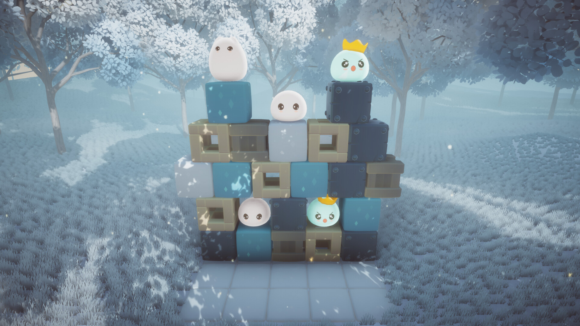 Winter Creatures screenshot 2