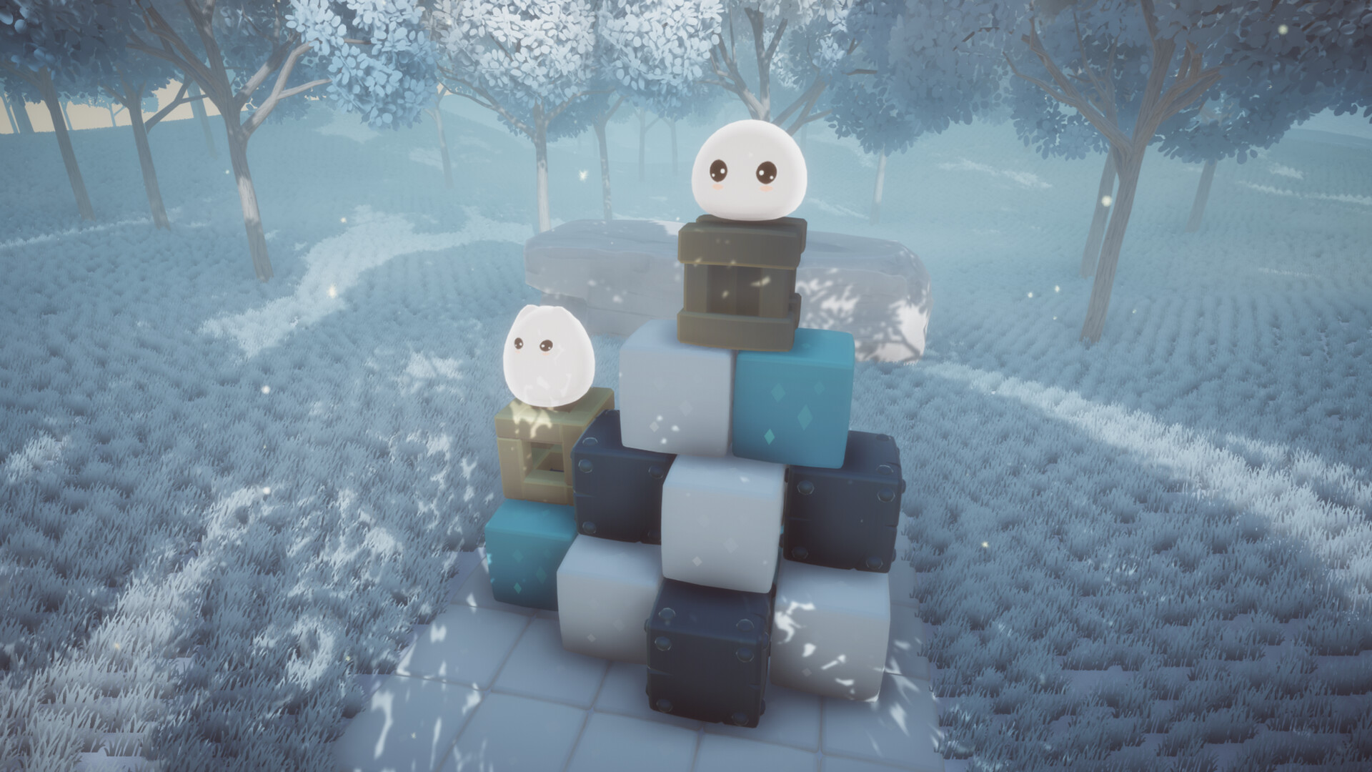 Winter Creatures screenshot 5