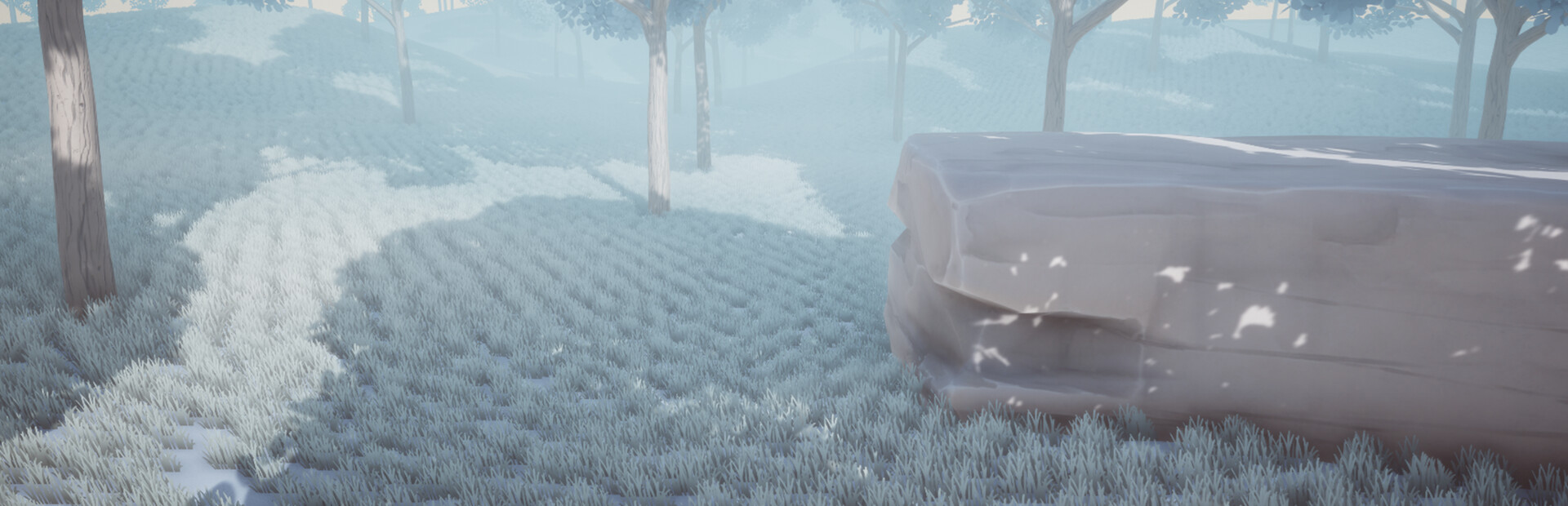 Winter Creatures