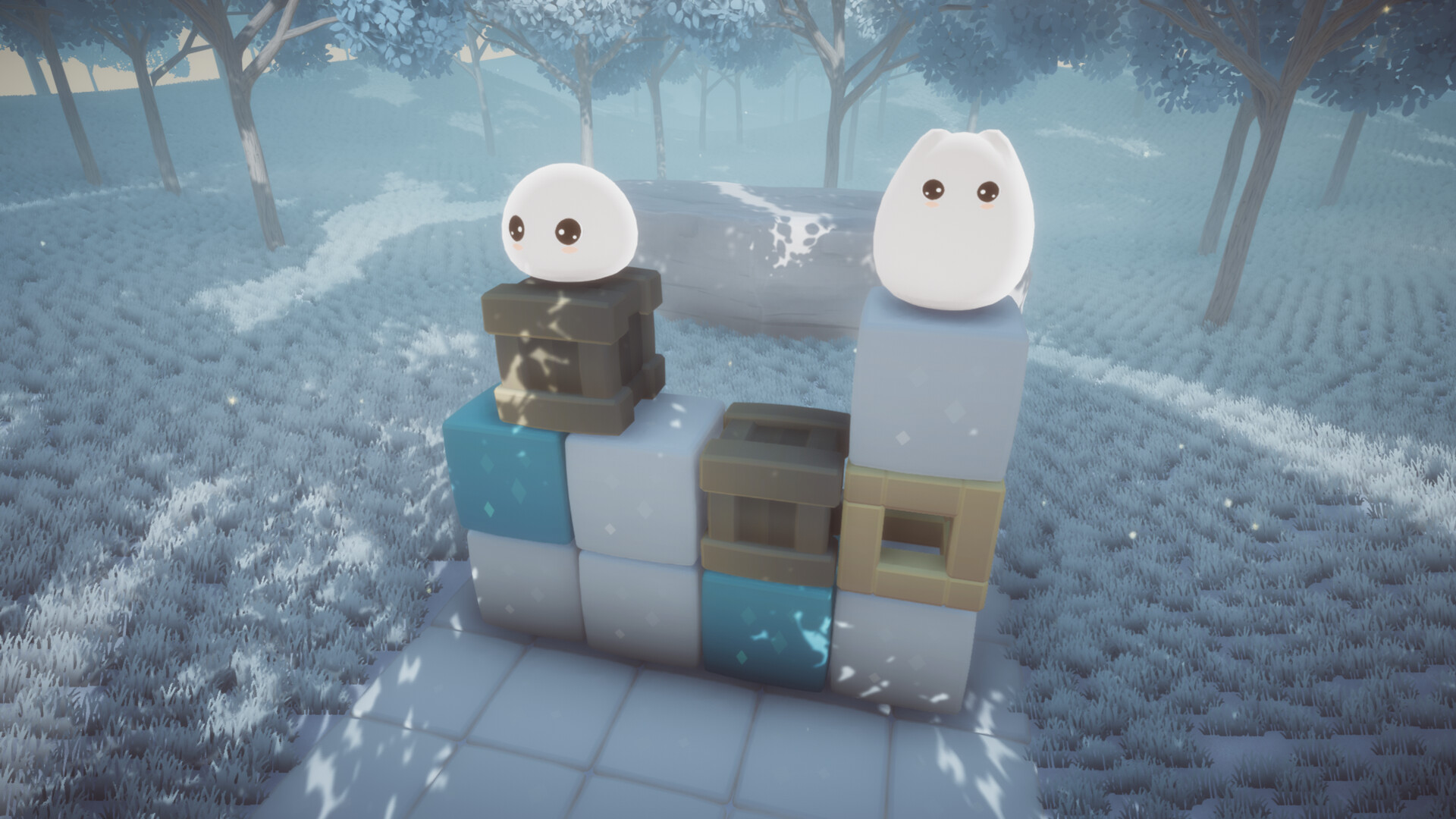 Winter Creatures screenshot 1