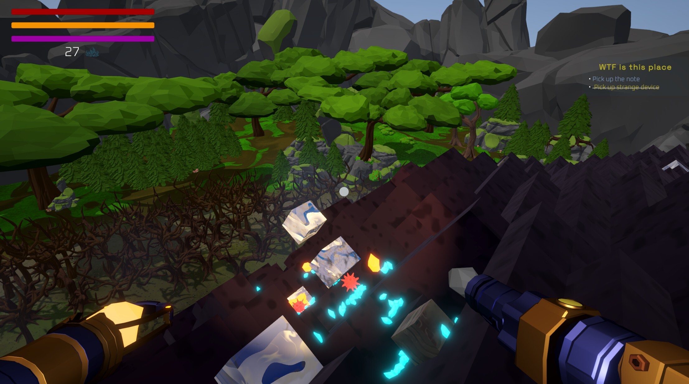DIGSITE ZERO Playtest screenshot 4