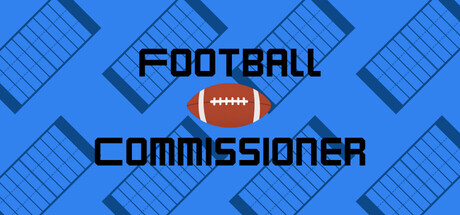 Football Commissioner — Steam header