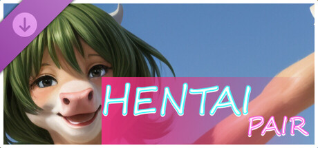 Hentai Pair - Furry Cow Cheerleader DLC