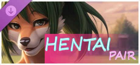 Hentai Pair - Furry Fox Cheerleader DLC