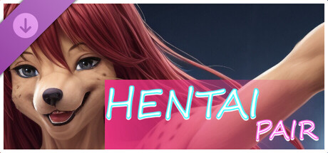 Hentai Pair - Furry Hyena Cheerleader DLC