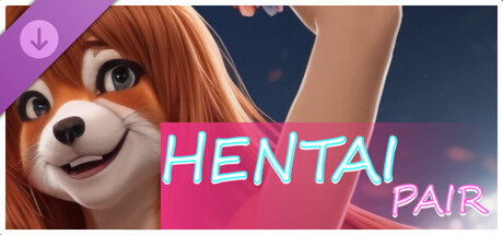 Hentai Pair - Furry Red Panda Cheerleader DLC