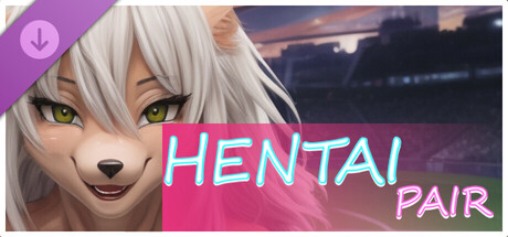 Hentai Pair - Furry Wolf Cheerleader DLC