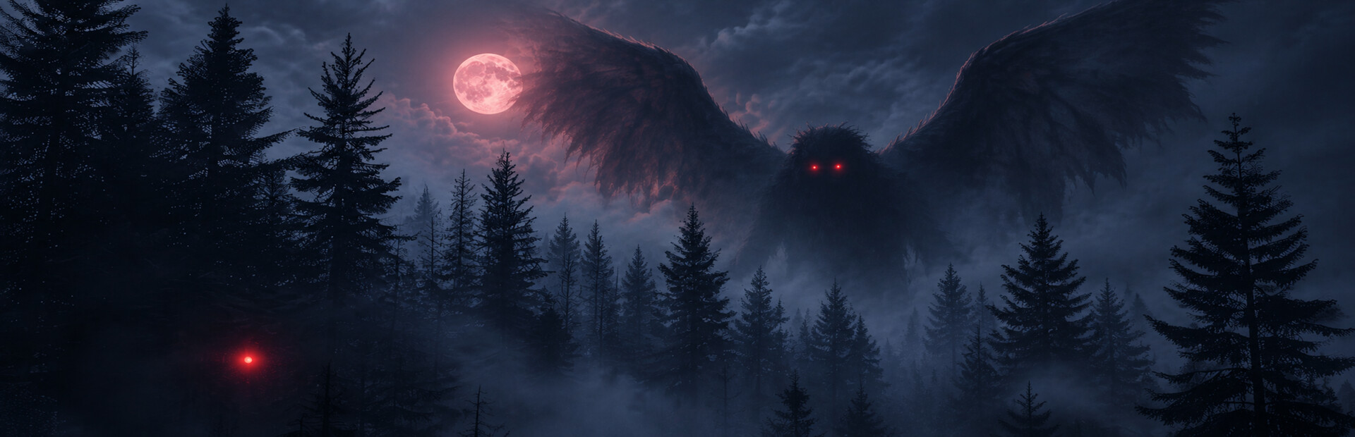 Mothman: Shadows of Point Pleasant