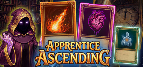 Apprentice Ascending — Steam header