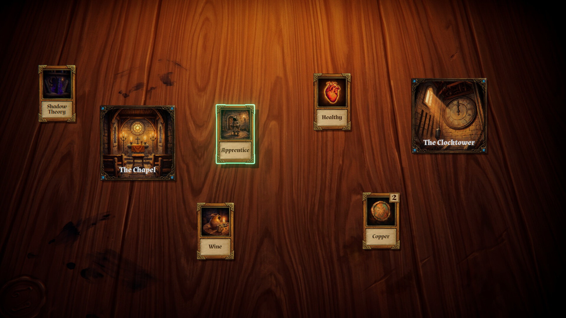 Apprentice Ascending screenshot 1