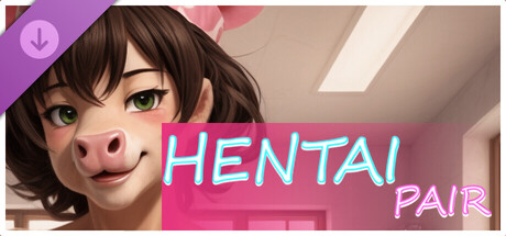 Hentai Pair - Furry Cow Chef DLC