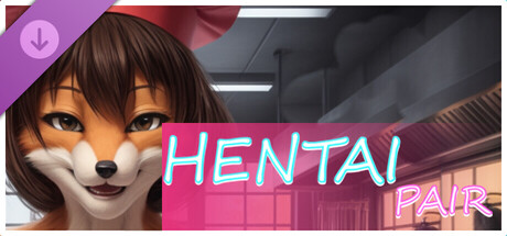 Hentai Pair - Furry Fox Chef DLC