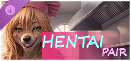Hentai Pair - Furry Hyena Chef DLC