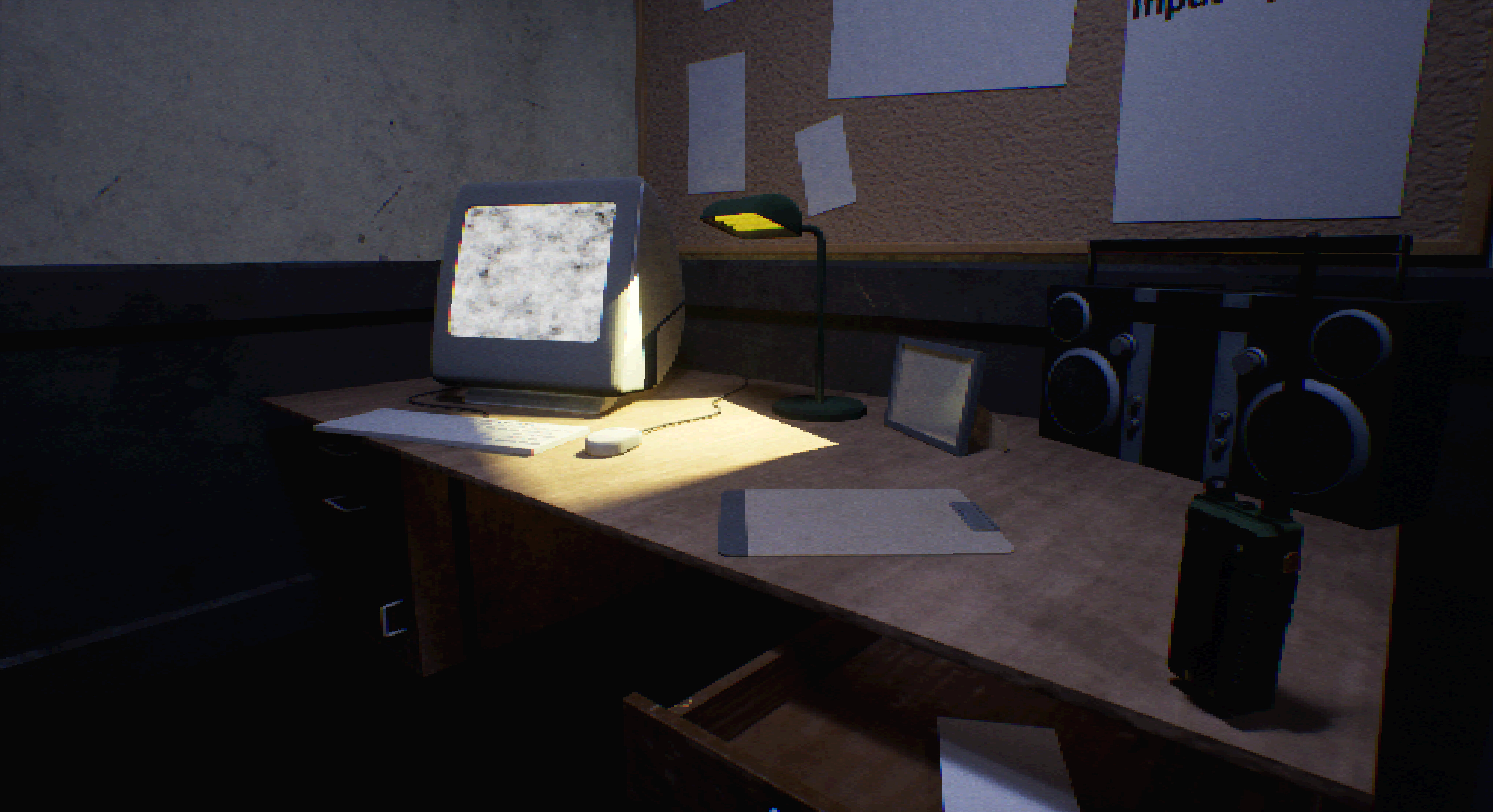 Project: Annwn screenshot 5