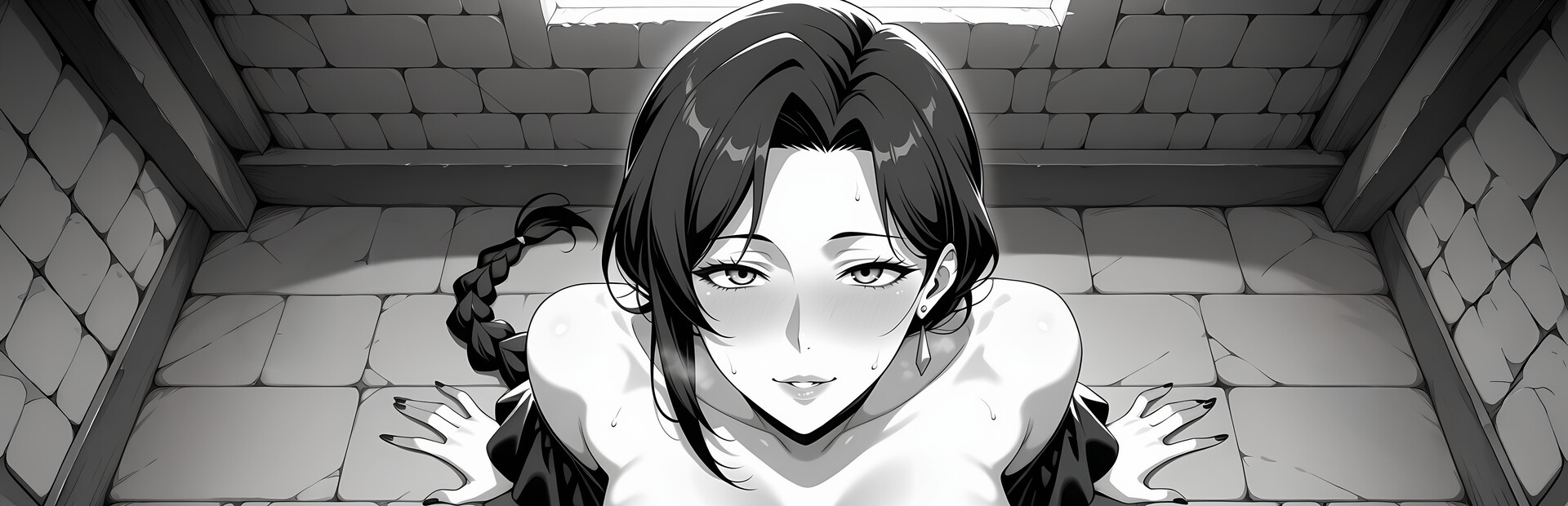 Hentai Senpai: Noir Vice