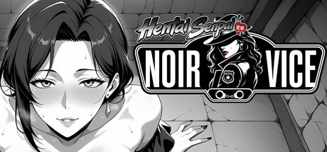 Hentai Senpai: Noir Vice — Steam header