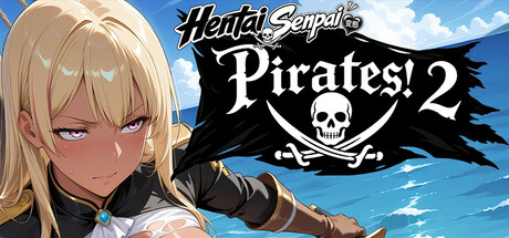 Hentai Senpai: Pirates! 2 — Steam header
