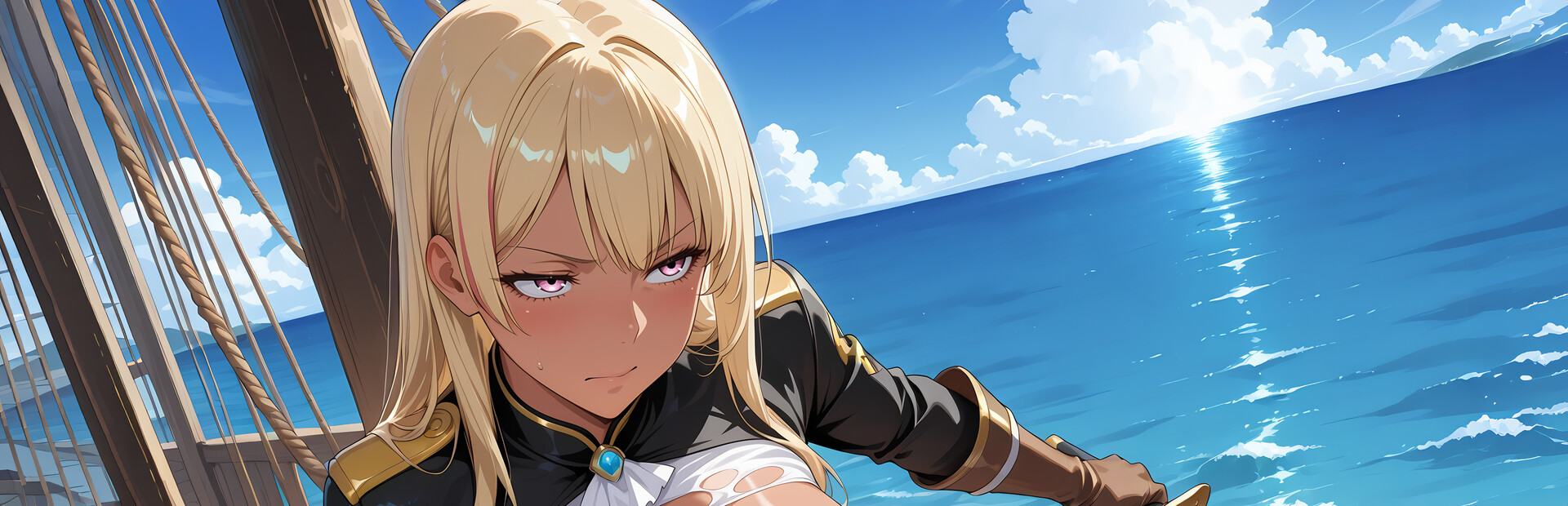 Hentai Senpai: Pirates! 2