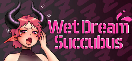 Wet Dream Succubus — Steam header