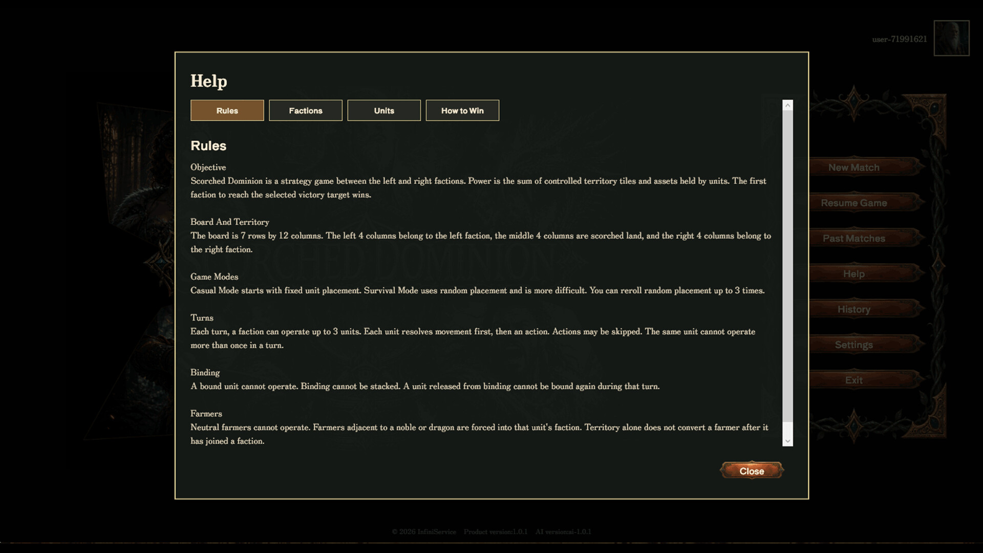 Scorched Dominion screenshot 5