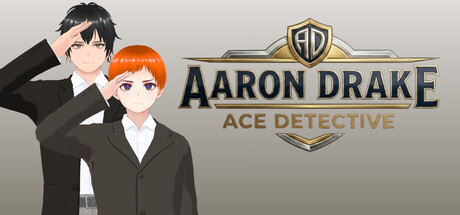Aaron Drake: Ace Detective