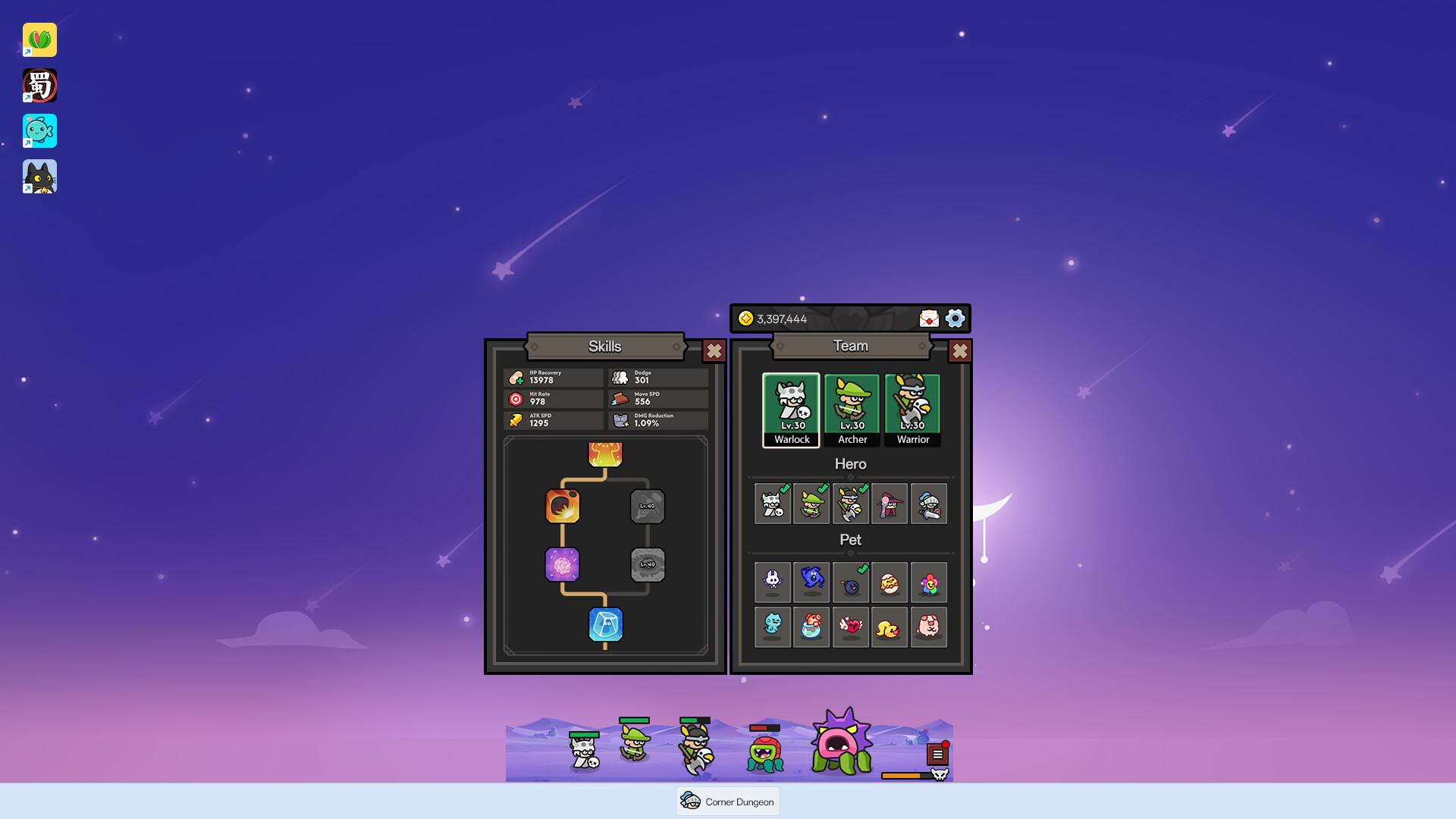 Corner Dungeon screenshot 3