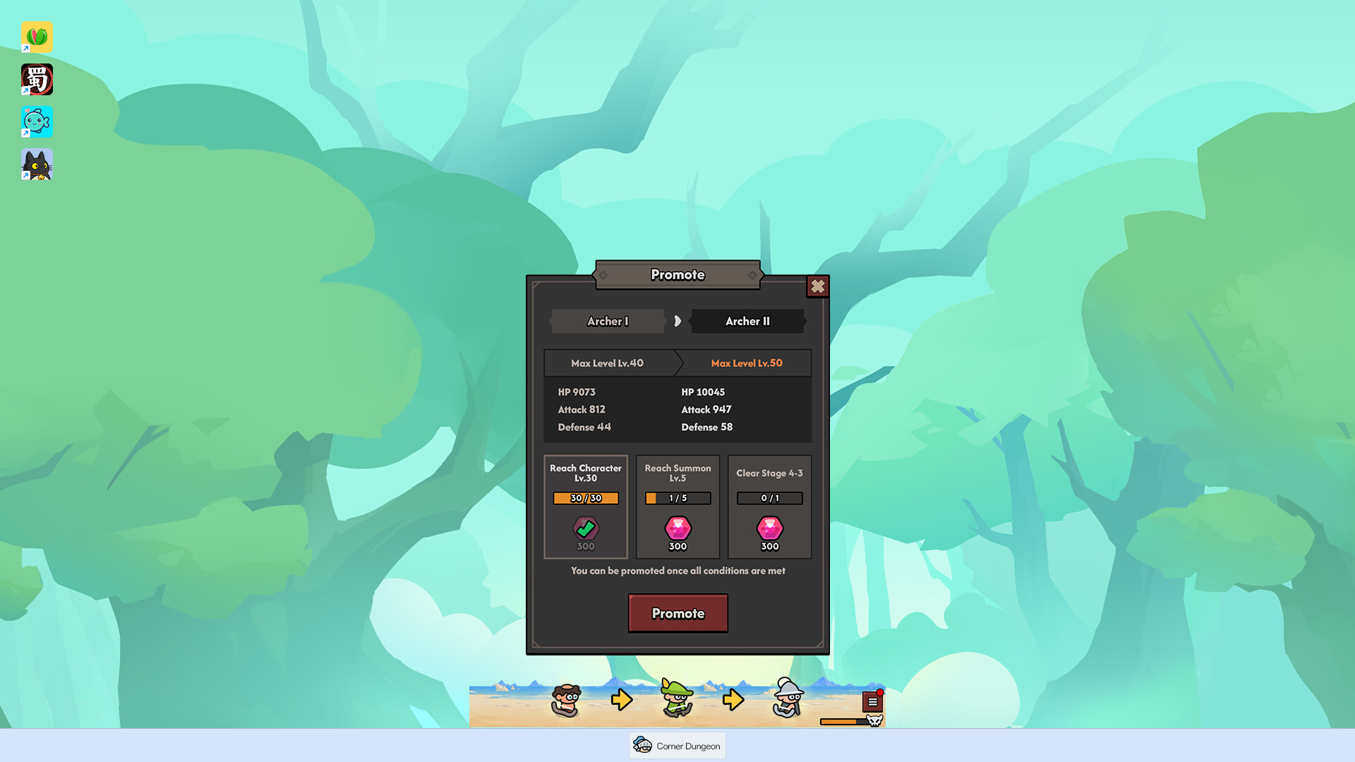 Corner Dungeon screenshot 4