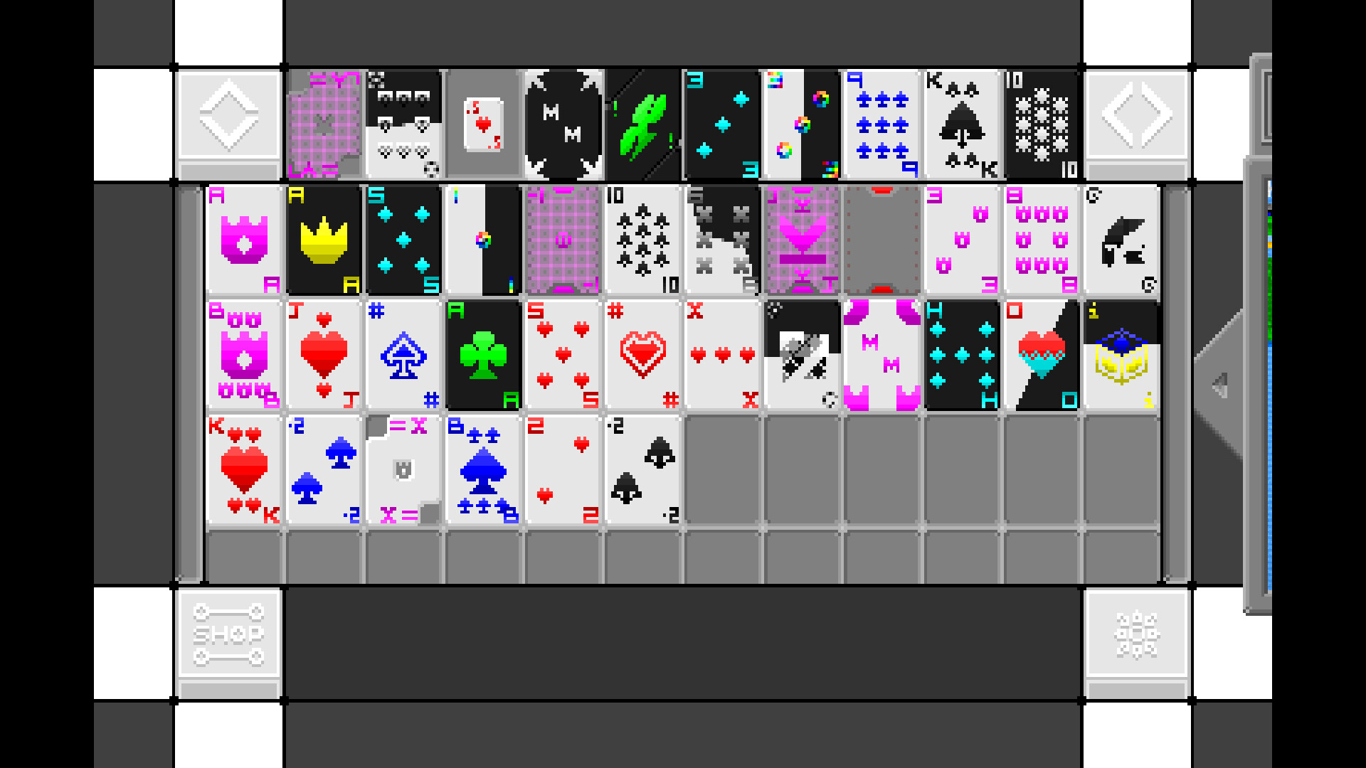 Monoka screenshot 5