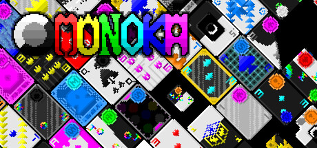 Monoka — Steam header