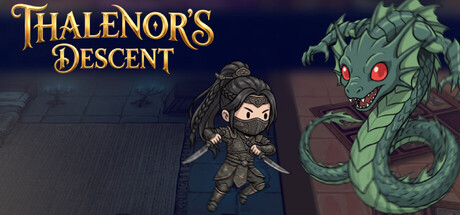 Thalenor's Descent — Steam header